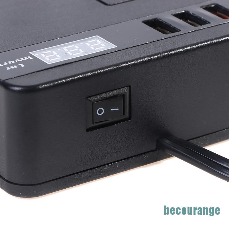 Bộ chuyển đổi nguồn điện 150w 12v/ 24v Sang 110v/ 220v chất lượng cao