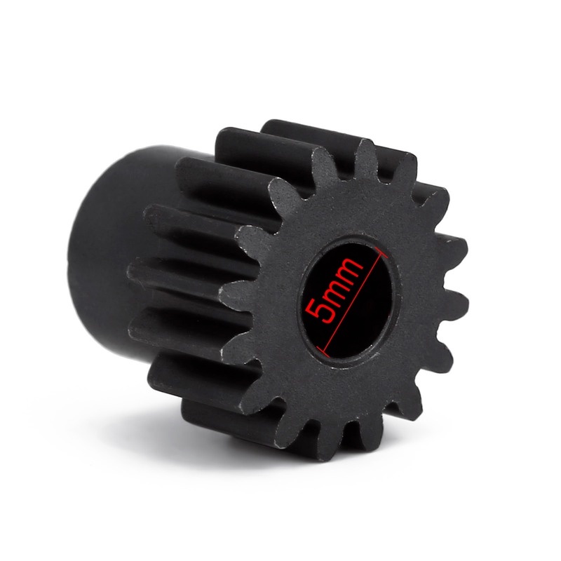 Bánh Răng Động Cơ 5mm 32P 13T 14T 15T 16T 17T 18T 19T 20T 21T 54T Cho Xe Điều Khiển Từ Xa 1/10 1/8