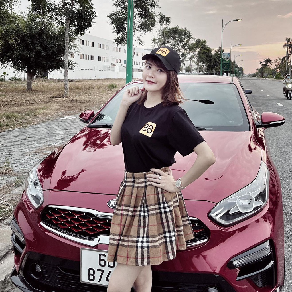 Mũ Coin98 cao cấp, Binance, Bitcoin, Cointshirt