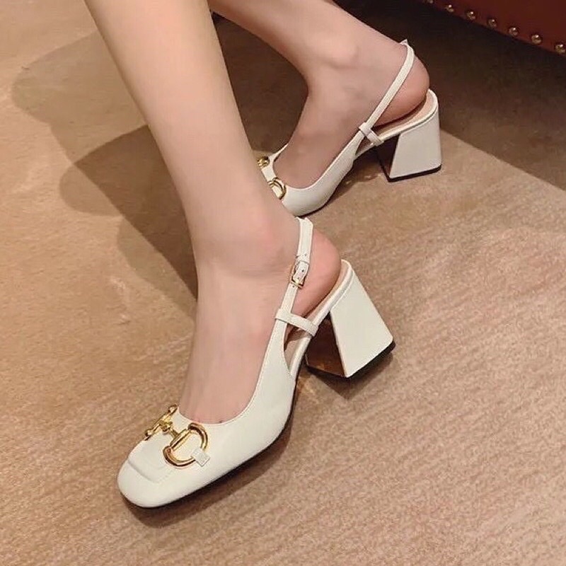 Giày Cao Gót 5 Phân Giày Nữ 7 Phân Hàng VNXK  Fom Chuẩn  Việt Rất Thời Trang Giá Xưởng Size 35- 39 Video Thực