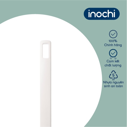 Chổi cọ toilet đầu tròn Inochi - Kirei (loại có hộp)