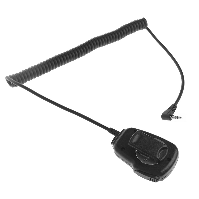 Micro Cầm Tay Giắc Cắm 3.5mm Chuyên Dụng Cho Yaesu VX-1R VX-2R VX-5R FT-60R VX-150 FT-250