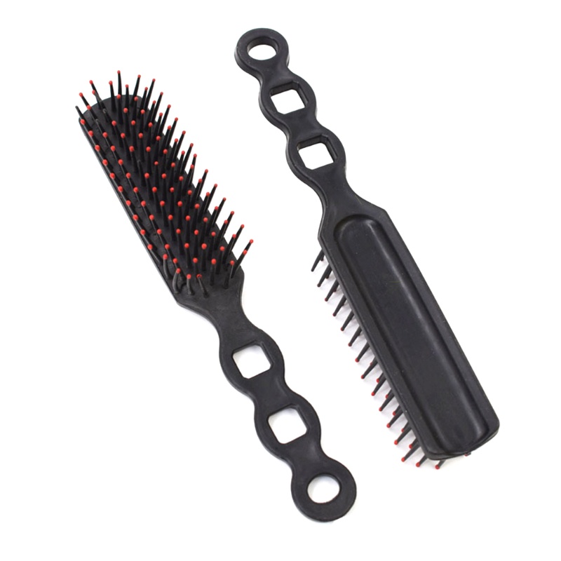 Set 12 Lược Chải Tóc Gỡ Rối Massage Da Đầu Hiệu Quả YOUYO