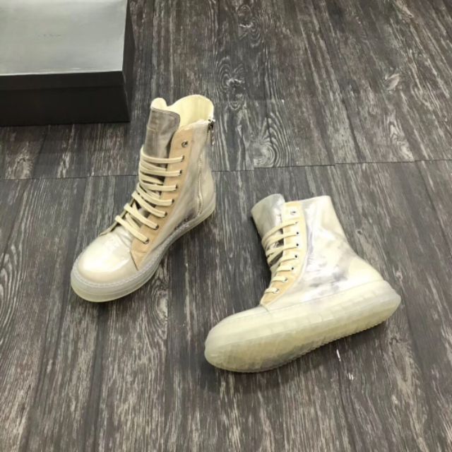 Giày rick owen ss19