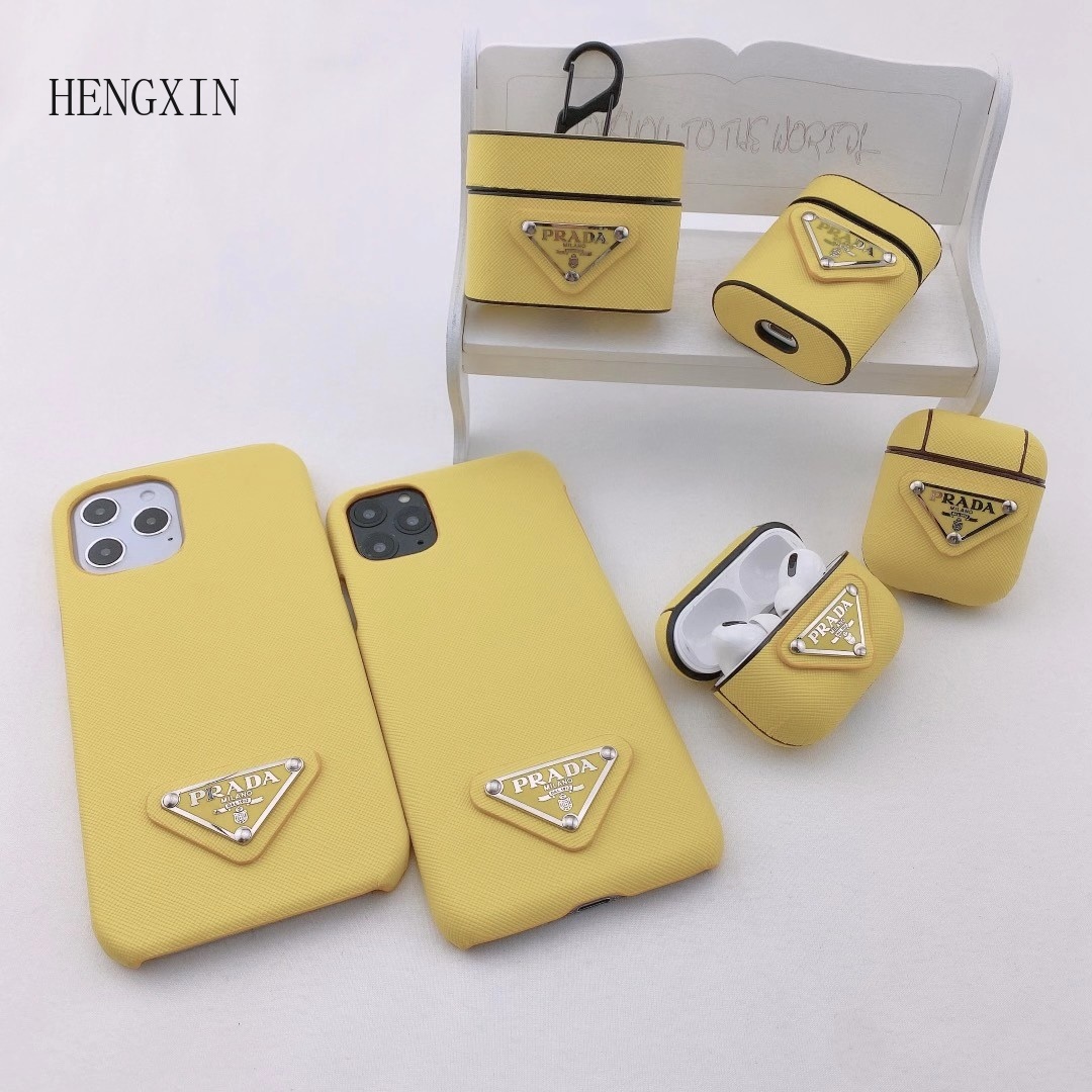 Ốp lưng màu sắc cho Iphone iphone12promax Airpods1 / 2 generation | BigBuy360 - bigbuy360.vn