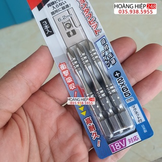 Mũi vít bake ph2x65mm makita a-57473