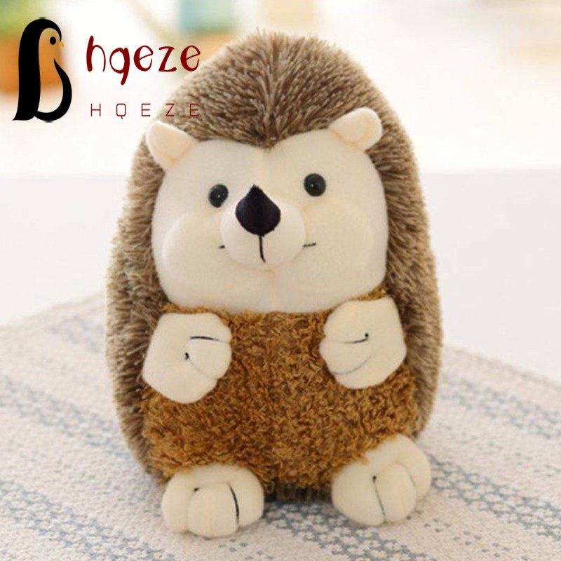 Thú nhồi bông hình nhím mềm mịn cho bé