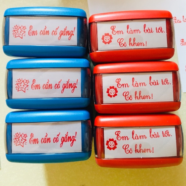 Con dấu theo yêu cầu