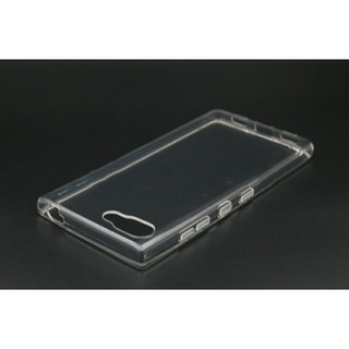 Ốp lưng dẻo trong Blackberry Key 2