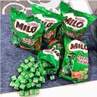 Kẹo viên milo cube - muasam3s
