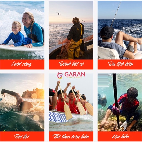 Phao cứu sinh khẩn cấp đeo tay