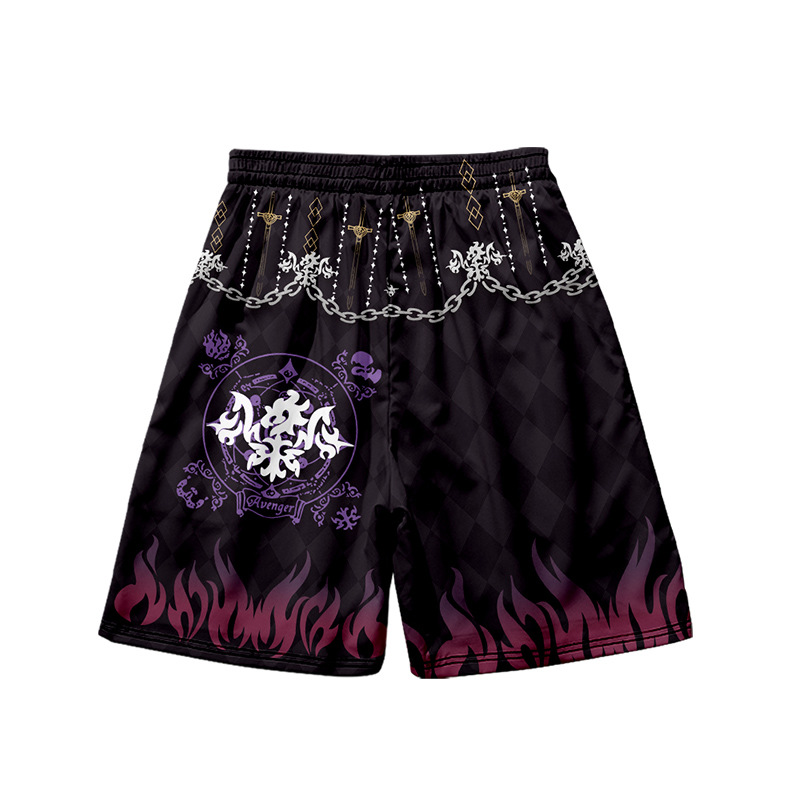 Áo/ Quần hóa trang nhân vật anime Fate / Grand Order Alterego Haori