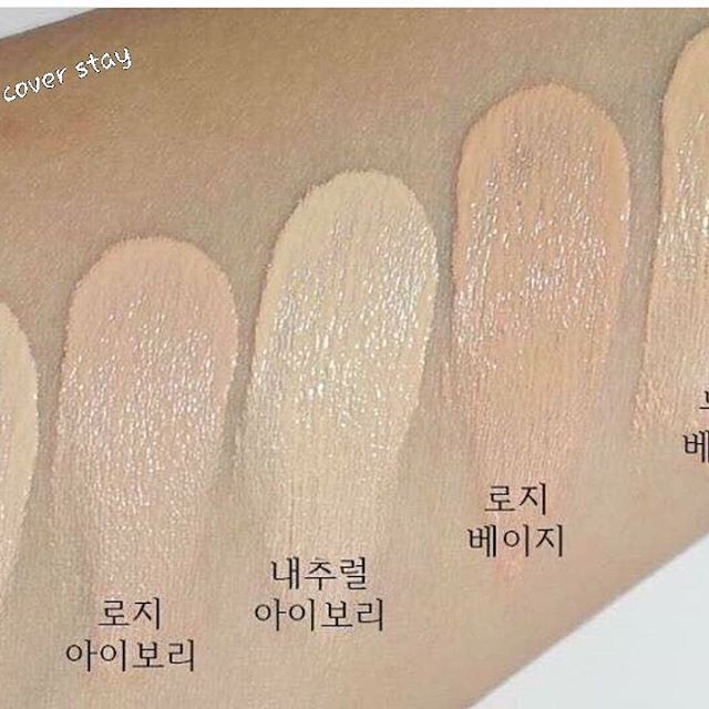 [AUTH] Phấn nước kiềm dầu Pony Effect Coverstay Cushion Foundation (tách set) | BigBuy360 - bigbuy360.vn