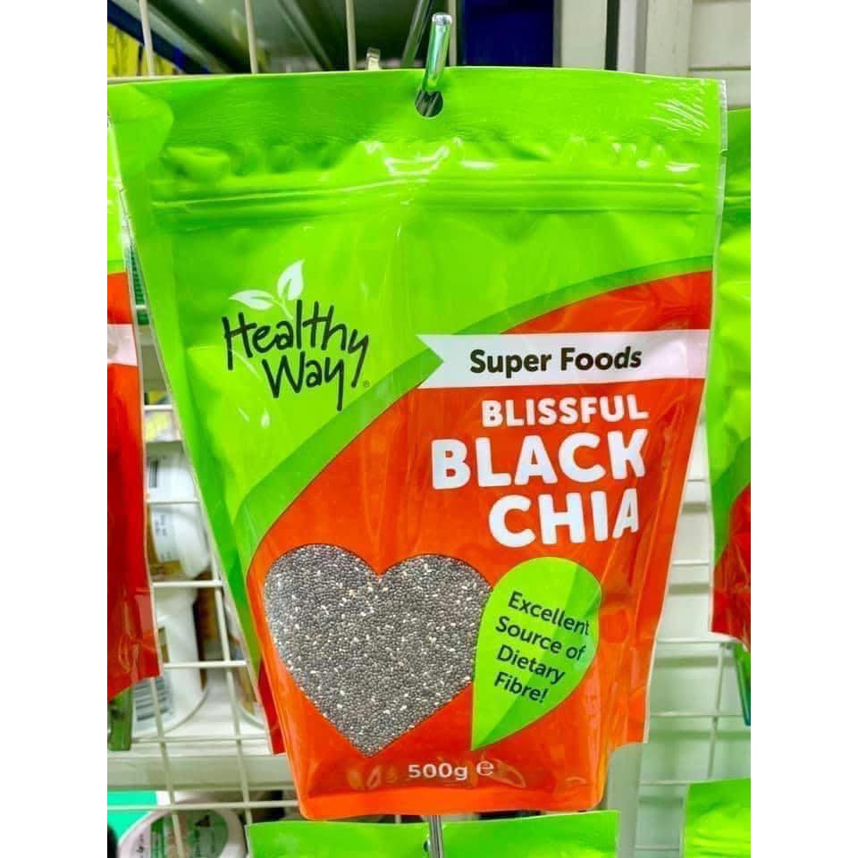 Hạt chia Healthy Way Úc