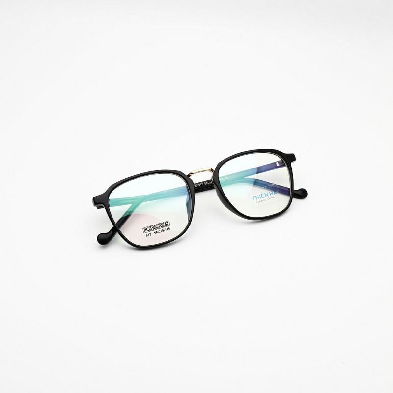 Gọng nhựa dẻo phong cách Hàn Quốc , dáng vuông , nhựa dẻo cao cấp,phù hợp cho cả nam và nữ TH613 | BigBuy360 - bigbuy360.vn