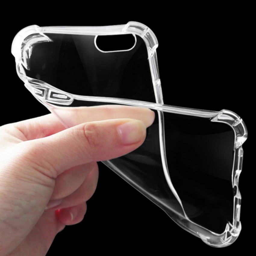 Ốp lưng iPhone 5 - 5S silicon CHỐNG SỐC - Nhựa dẻo