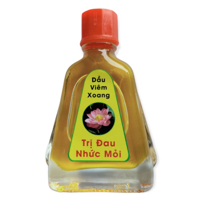 Dầu Viêm Xoang Nguyên Liệu Thiên Nhiên