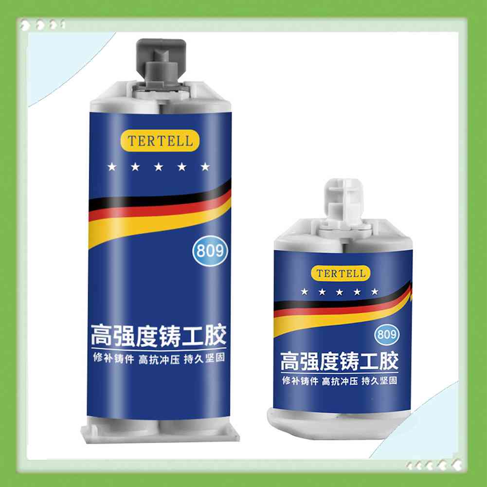 Keo Dán Sắt Sửa Chữa Kính Công Nghiệp AIGONI A B