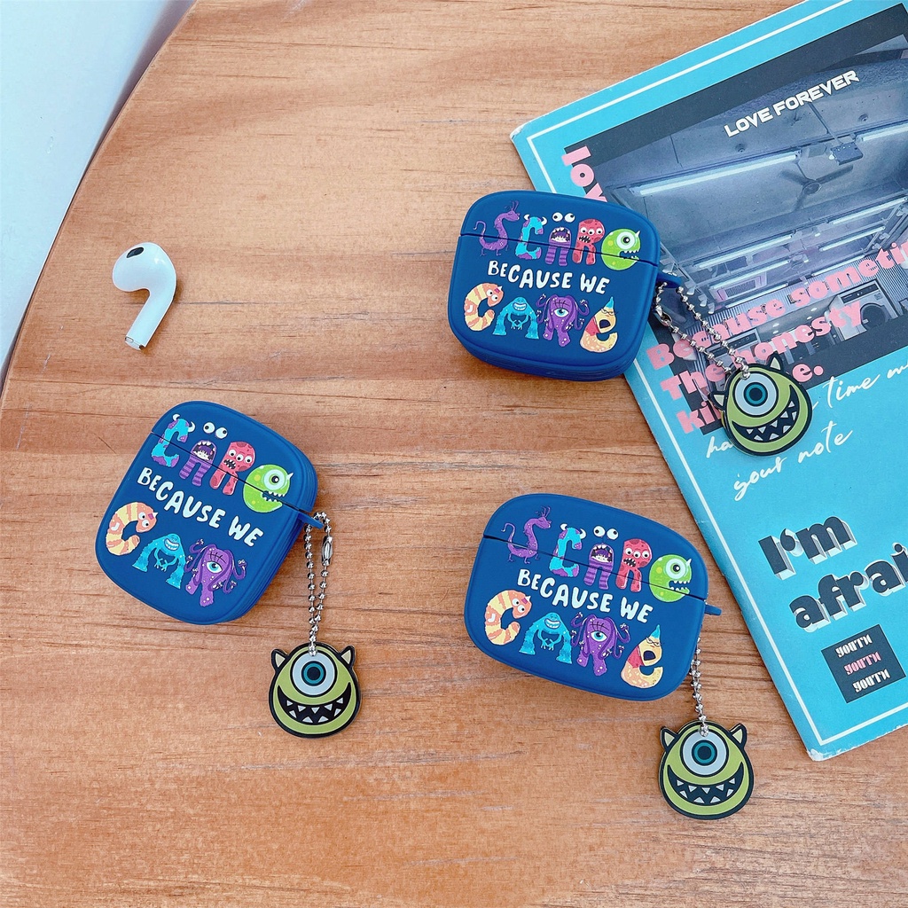 Vỏ Bảo Vệ Hộp Sạc Tai Nghe AirPods3gen 2021 AirPods3 AirPodsPro AirPods2gen Ốp