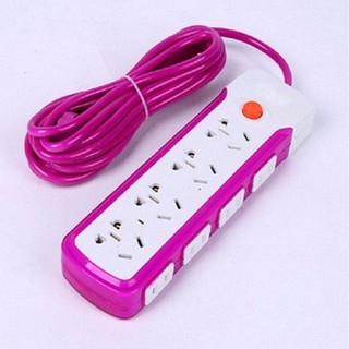 Ổ Điện Đa Năng 16 Lỗ Chống Giật An Toàn Có Cổng USB