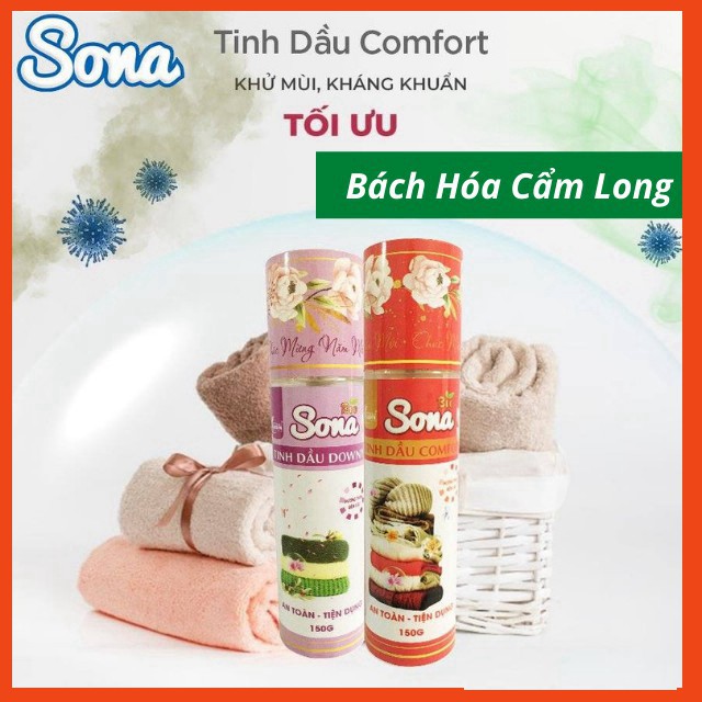 Xịt Thơm Quần Áo Hương Comfort Downy Khử Mùi Mồ Hôi - Chai Nước Hoa Xịt Thơm Quần Áo Lưu Hương Bền