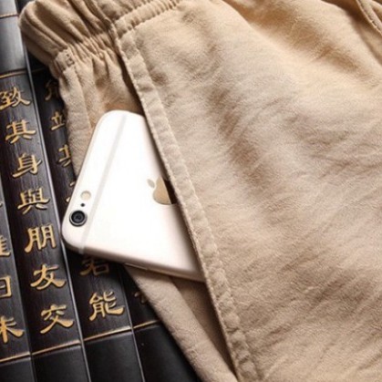 BỘ ĐŨI Trung Niên Cộc Tay, Vải Mềm Nhẹ, Thoáng Mát | BigBuy360 - bigbuy360.vn