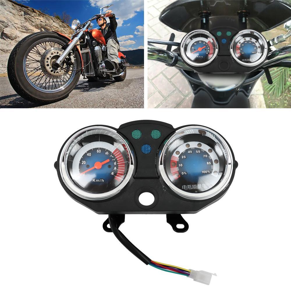 Đồng Hồ Hiển Thị LCD Cho Xe Đạp Điện