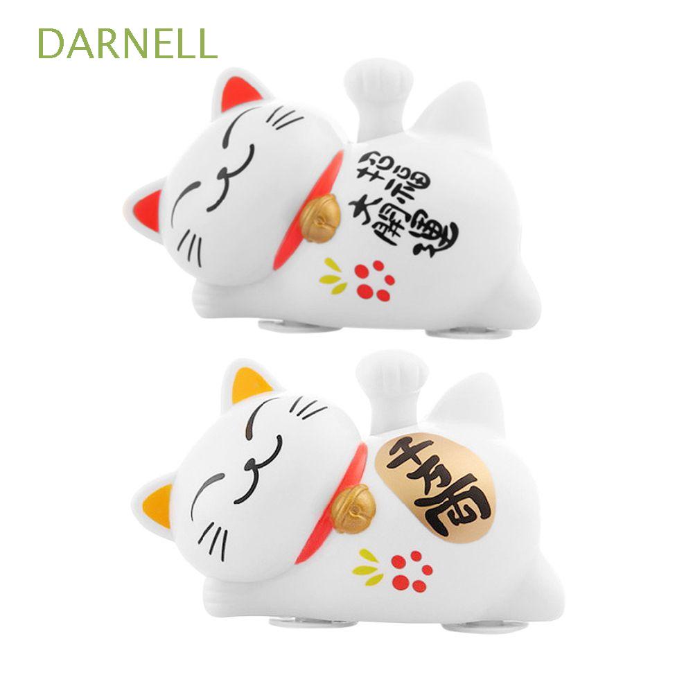 Đồ trang trí Chú Mèo Lười Nhảy Múa Trang Trí Xe Hơi / Văn Phòng