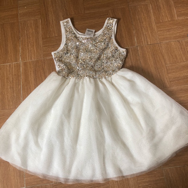 Đầm cho bé gái size 7/8