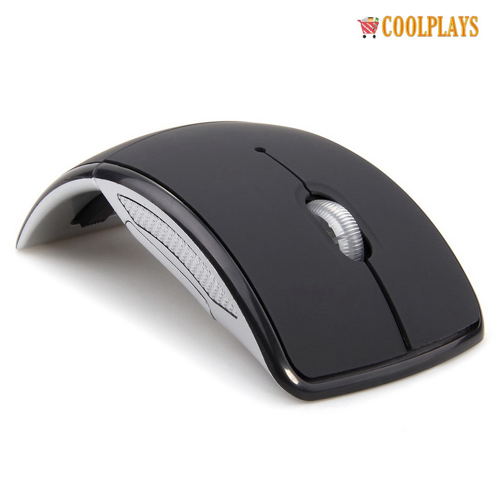 Chuột Không Dây Gấp Gọn 2.4ghz