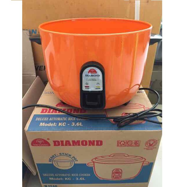 Nồi cơm điện Kim Cương KC-5.6 | BigBuy360 - bigbuy360.vn