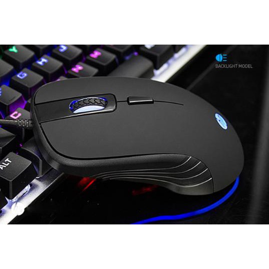 MOUSE HP G100  LED USB