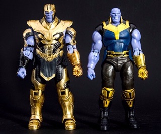 Mô hình SHF Thanos full giáp