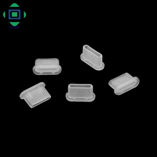 5 nắp bịt cổng cắm USB Type-C che bụi đa ứng dụng