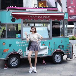 Oder giày thể thao 2018 nữ big size
