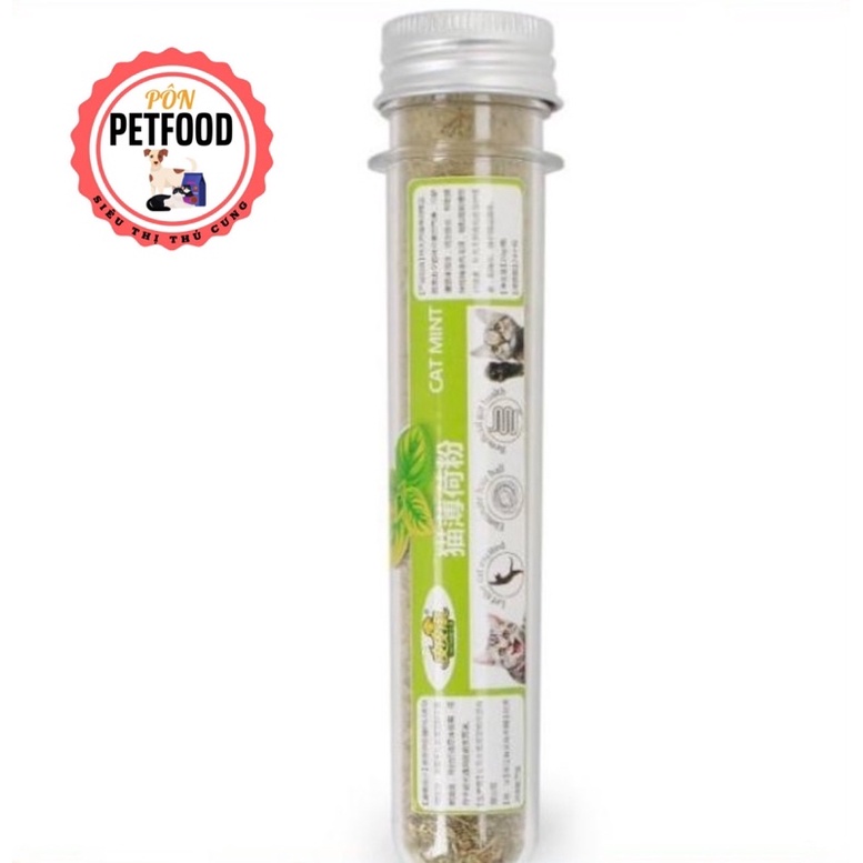 CỎ MÈO BẠC HÀ CATNIP