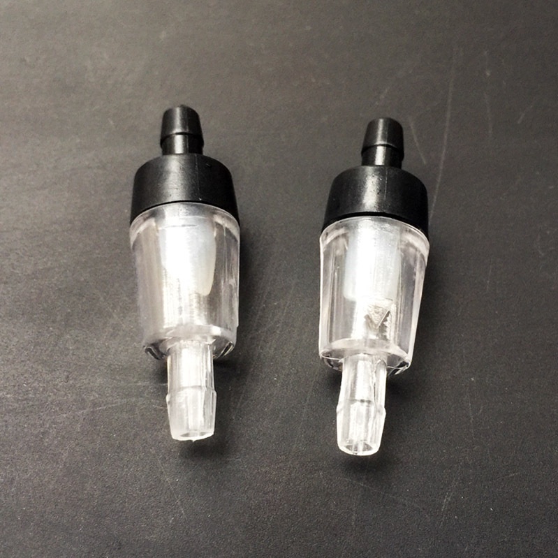 Van Kiểm Tra Oxy Cho Bể Cá