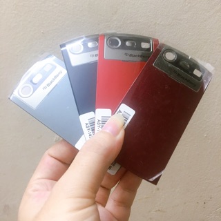 Nắp lưng điện thoại blackberry 8110 8120 new zin