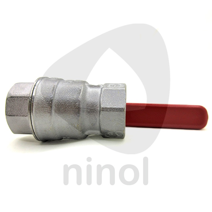 Van bi Ý Giacomini khóa hơi, nước ống 13, 17, 21, 27, 34mm