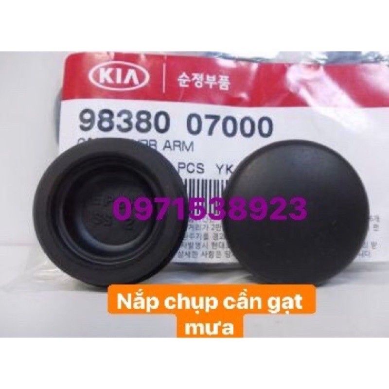 Nắp đậy tay gạt mưa trước dùng xe kia morning