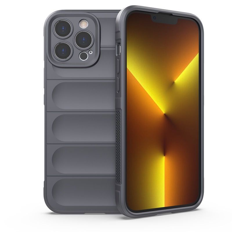Ốp Điện Thoại TPU Mềm Bảo Vệ Camera Cho iPhone 11 12 13 Pro Max