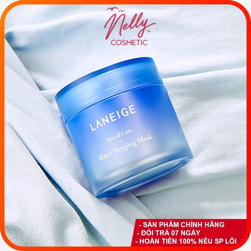 (❤️BIG SALES ❤️) Mặt nạ ngủ dưỡng ẩm Laneige Water Sleeping Mask 70ml HÀN QUỐC