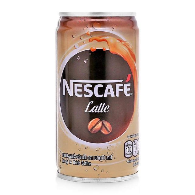 Nescafe lon 180ml