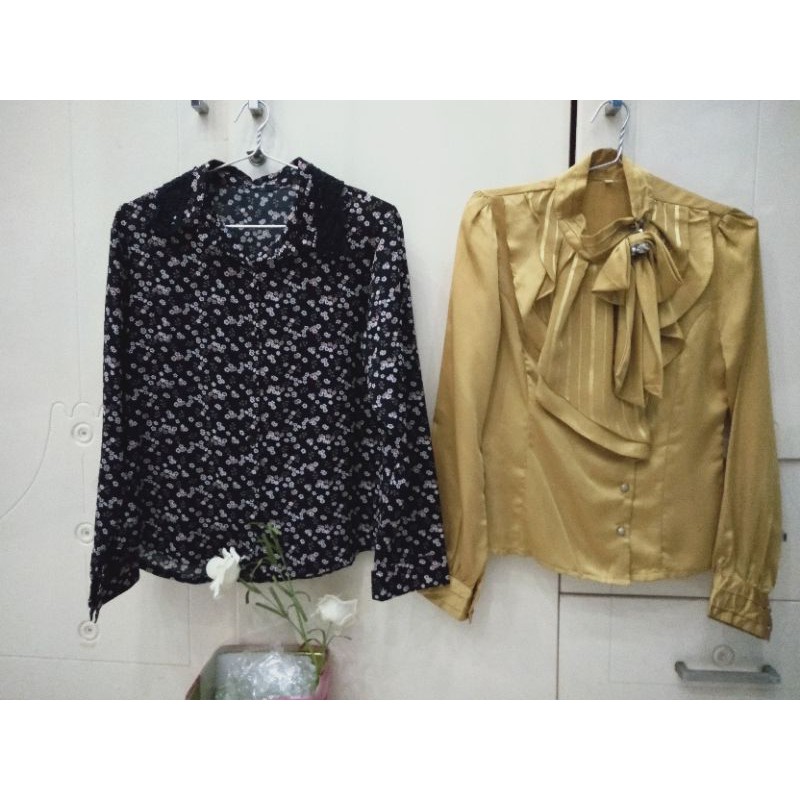 2hand- Combo sale 2 áo.