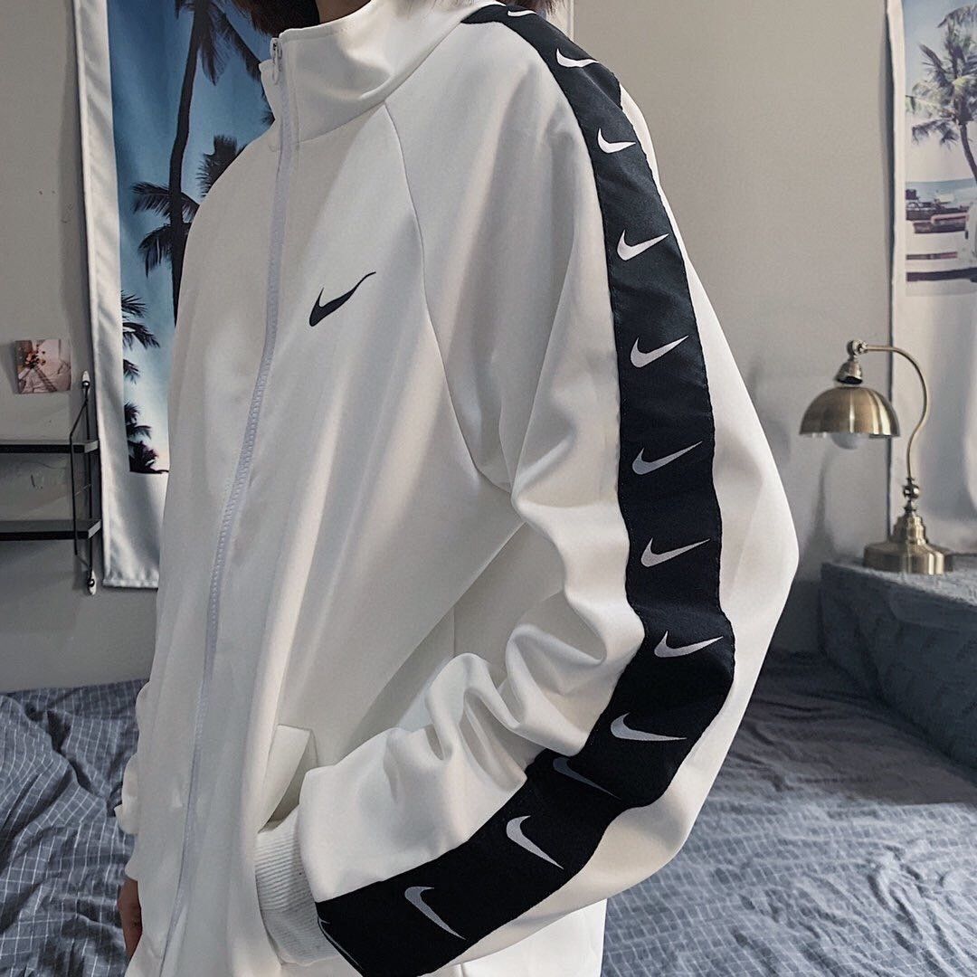 Áo Hoodie Nike Thời Trang Năng Động Cho Nam Nữ