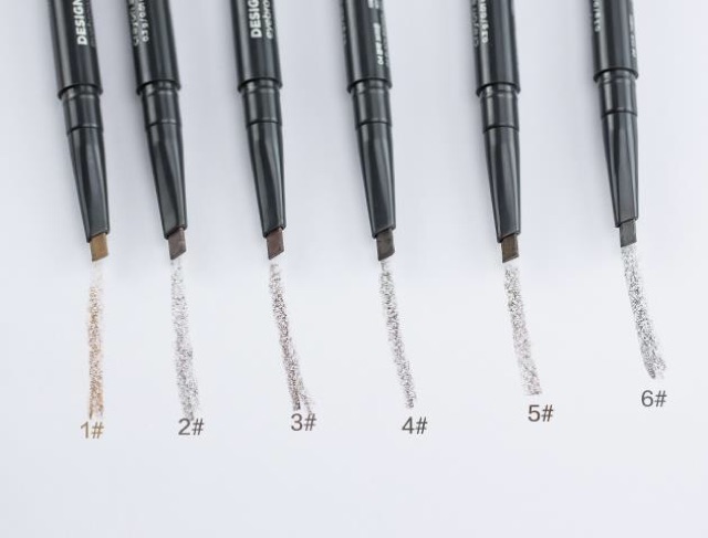 Chì chân mày ngang Designing eyebrow pencil