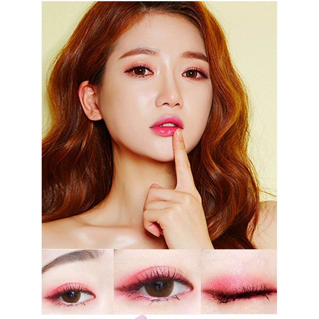 Phấn mắt bền màu, lâu trôi Lameila nội địa Đài Trung 3585 | BigBuy360 - bigbuy360.vn