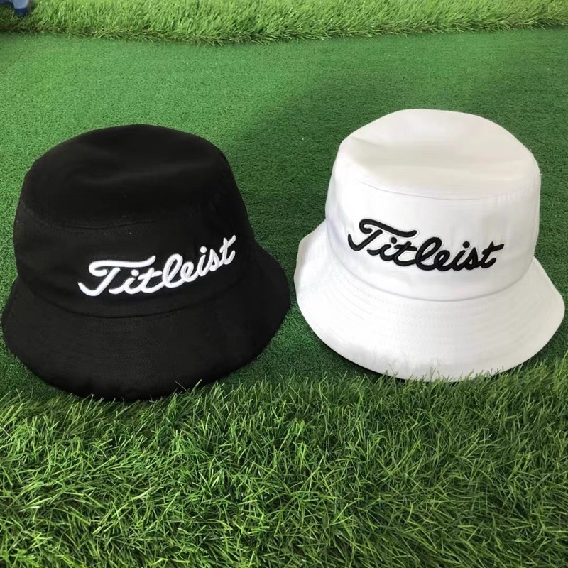 Mũ Golf Titleist Vành Tròn- Mũ Rộng Vành Breezer Bucket Titleist