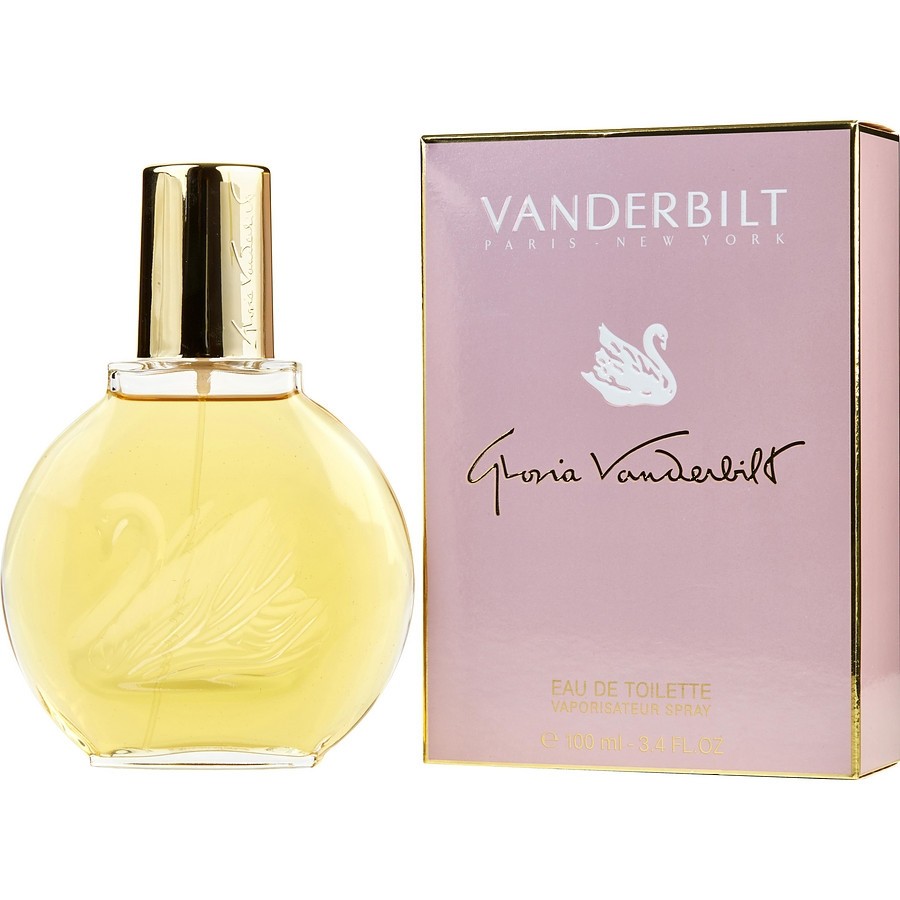 Nước Hoa Nữ Vanderbilt Của Gloria Vanderbilt EDT 100ml