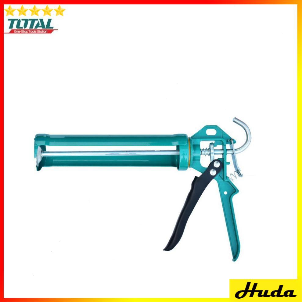 Total - THT21509 Dụng cụ bơm silicon ống nhôm 9&quot; POI